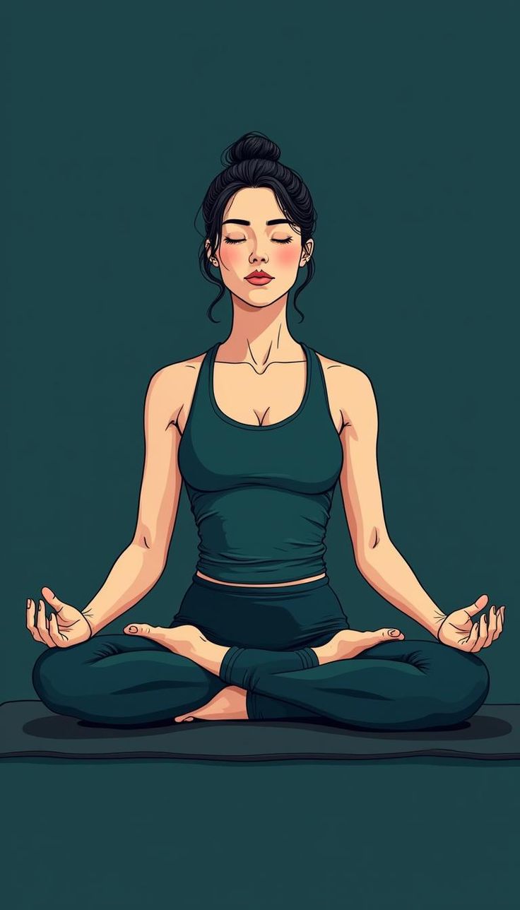 Meditation program